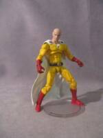 Saitama (One Punch Man) Custom Action Figure