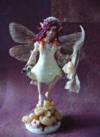Dentina the Tooth Fairy (Horror) Custom Miniature / Figurine