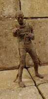 The Mummy/Boris Karloff/ Imhotep (Monsters) Custom Action Figure