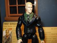 Duke Secret Service (G.I. Joe) Custom Action Figure