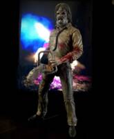 LeatherFace Texas Chainsaw Massacre III (Texas Chainsaw Massacre) Custom Action Figure