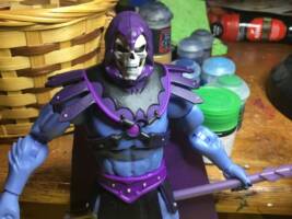 Skeletor (Masters of the Universe) Custom Action Figure