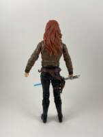 Mara Jade Skywalker w/ Jacket (Star Wars) Custom Action Figure