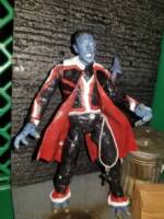 Nightcrawler (Xmen The Official Game) (X-Men - Movies) Custom Action Figure