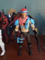 Zandar (G.I. Joe Classified) Custom Action Figure
