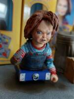 Neca Child's play 2 cart Chucky (Horror) Custom Action Figure