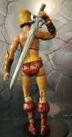 He-man (Hemana) (Masters of the Universe) Custom Action Figure