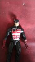 us agent (Marvel Legends) Custom Action Figure