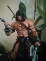 Conan the barbarian (Conan) Custom Action Figure