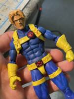 Cannonball (Marvel Legends) Custom Action Figure
