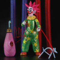 Spikey Killer Clowns from Outer Space (Killer Klowns From Outerspace) Custom Action Figure