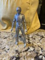 Ikon Space Knight (Marvel) Custom Action Figure