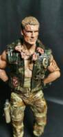Sgt. Andrew Scott (Universal Soldier) Dolph Lundgren (Universal Soldier) Custom Action Figure