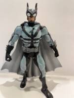 Nighthawk (DC Universe) Custom Action Figure