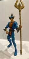 Amphibian (DC Universe) Custom Action Figure