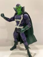 Skymax the Skrullian Sky Master (DC Universe) Custom Action Figure