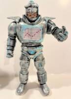 Colonel Computron (DC Universe) Custom Action Figure