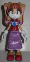 Vanilla the Rabbit (Sonic) Custom Action Figure