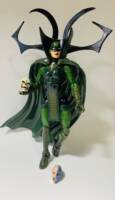 Hela (Marvel Legends) Custom Action Figure