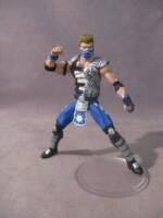 Glacier (Wrestling) Custom Action Figure
