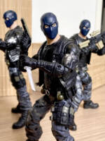 Iron Grenadiers of DESTRO (G.I. Joe Classified) Custom Action Figure