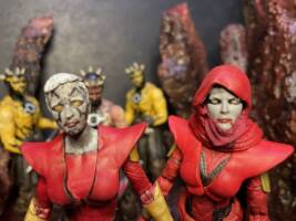 Night sisters (Star Wars) Custom Action Figure
