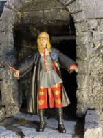 Jess / Hogwarts student (Harry Potter) Custom Action Figure