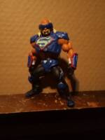 Hulk supes Hogan (WWE) Custom Action Figure