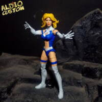 Invisible Woman (Marvel Legends) Custom Action Figure