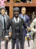 Jules Winfield (Movie Masters) Custom Action Figure