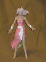Seraph (Legion of Superheroes) Custom Action Figure
