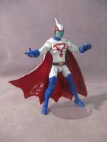 Ken the Eagle (Mark) (Gatchaman) Custom Action Figure