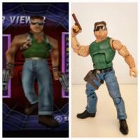 Henchman (Spider-Man 2: Enter Electro PS1) (Spider-Man) Custom Action Figure