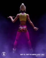Buffy '92 (Buffy the Vampire Slayer) Custom Action Figure