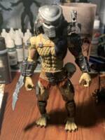 Akah (Predator) Custom Action Figure