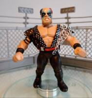 Wwe wwf Warlord Powers of Pain (WWE) Custom Action Figure