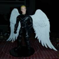 Angel (Xmen movie version) (X-Men - Movies) Custom Action Figure