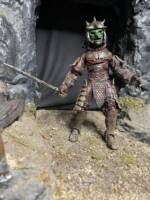 Nazsha /Mordor orcsoldier (Lord of the Rings) Custom Action Figure