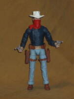Vigilante (DC Multiverse) Custom Action Figure