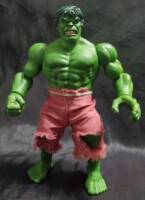 MOTU Origins Incredible Hulk! (Masters of the Universe) Custom Action Figure