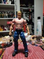 The Russian (The Punisher 2004) (WWE) Custom Action Figure