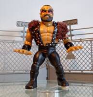 WWE WWF Hasbro Barbarian Powers of Pain figure (WWE) Custom Action Figure
