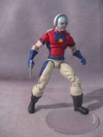 Peacemaker (DC Multiverse) Custom Action Figure