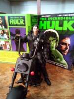 Punisher Dolph Lundgren (Marvel Legends) Custom Action Figure