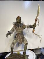 Orc Warrior/  the rings of power style (Lord of the Rings) Custom Action Figure