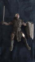 Uruk-hai Warrior (Lord of the Rings) Custom Action Figure