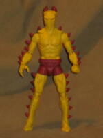 Thorrnn-Salem Seven (Marvel Legends) Custom Action Figure