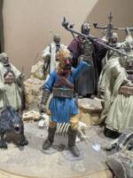 Sharad Hett and A’Sharad Hett (Star Wars) Custom Action Figure