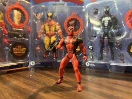 Deadpool (Secret Wars) Custom Action Figure