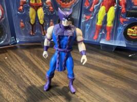 Hawkeye (Secret Wars) Custom Action Figure